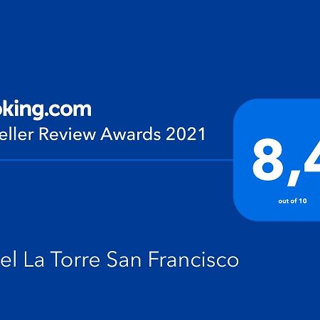 Hotel La Torre San Francisco San Francisco Del Rincon Екстер'єр фото