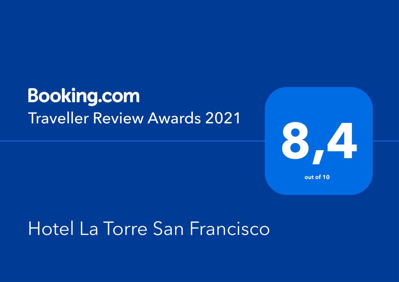 Hotel La Torre San Francisco San Francisco Del Rincon Екстер'єр фото