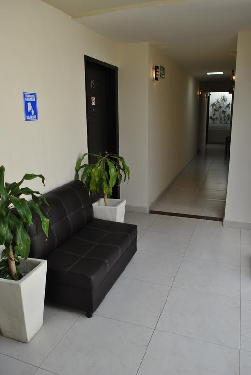 Hotel La Torre San Francisco San Francisco Del Rincon Екстер'єр фото