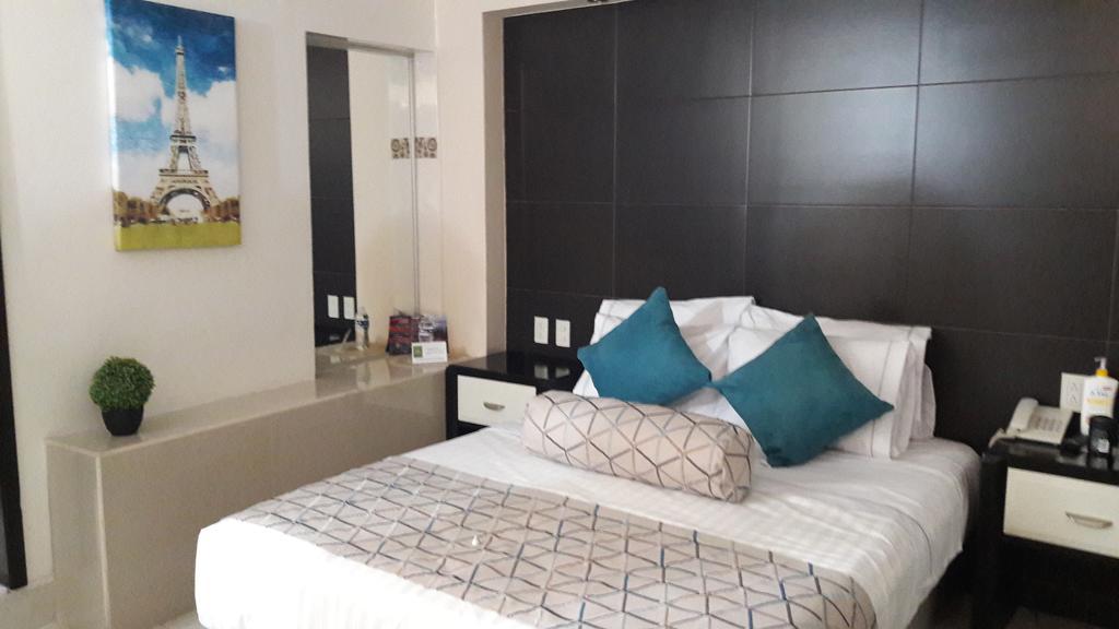 Hotel La Torre San Francisco San Francisco Del Rincon Екстер'єр фото
