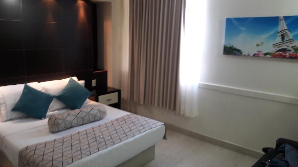 Hotel La Torre San Francisco San Francisco Del Rincon Екстер'єр фото