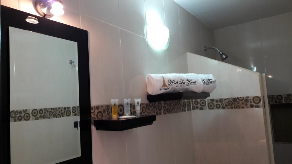 Hotel La Torre San Francisco San Francisco Del Rincon Екстер'єр фото