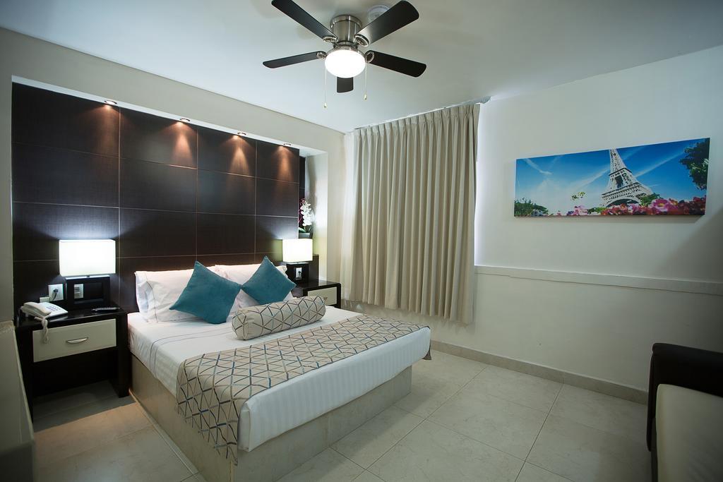 Hotel La Torre San Francisco San Francisco Del Rincon Екстер'єр фото