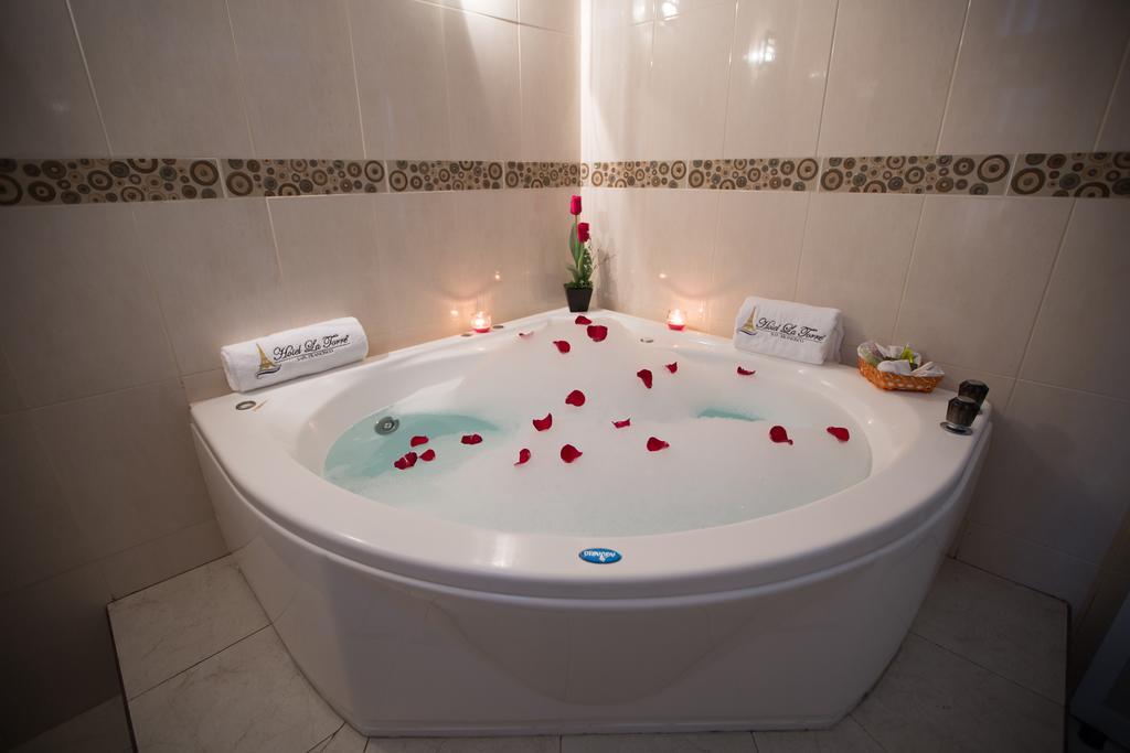 Hotel La Torre San Francisco San Francisco Del Rincon Екстер'єр фото