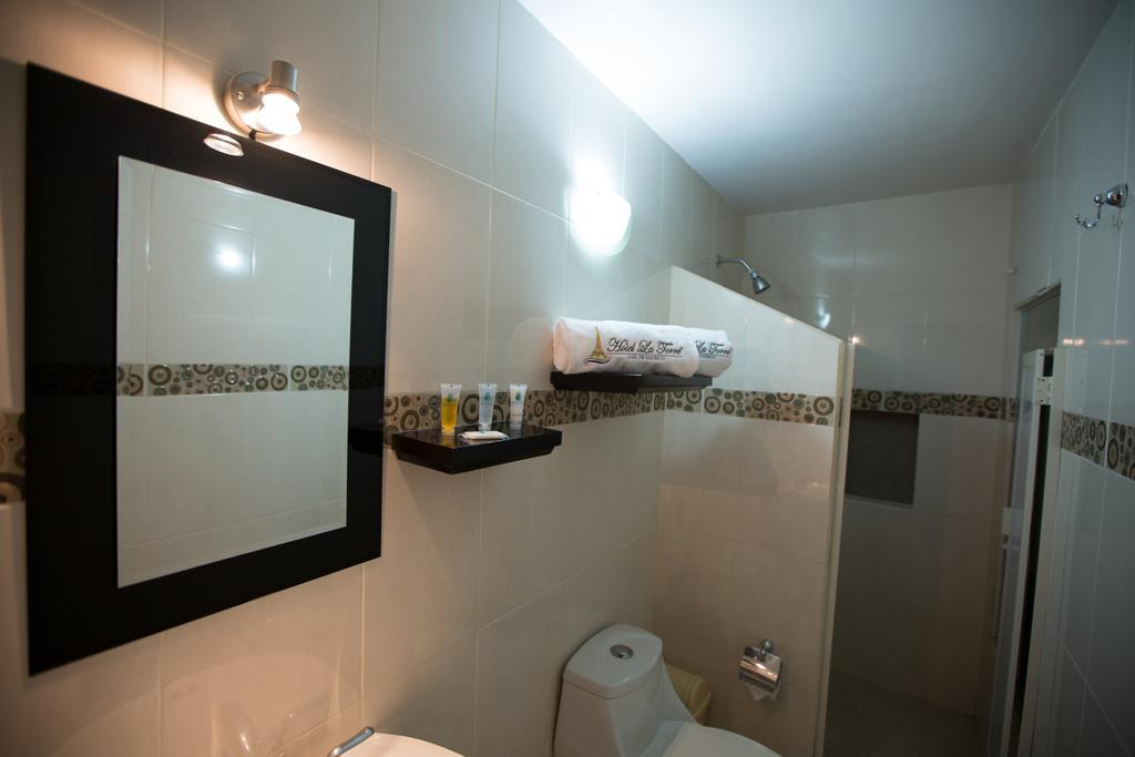 Hotel La Torre San Francisco San Francisco Del Rincon Екстер'єр фото