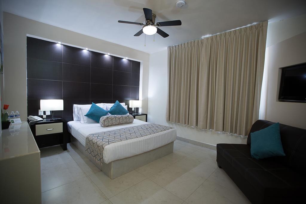 Hotel La Torre San Francisco San Francisco Del Rincon Екстер'єр фото