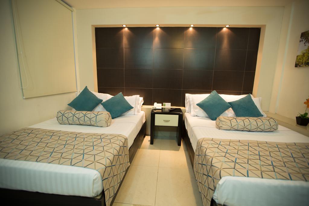 Hotel La Torre San Francisco San Francisco Del Rincon Екстер'єр фото