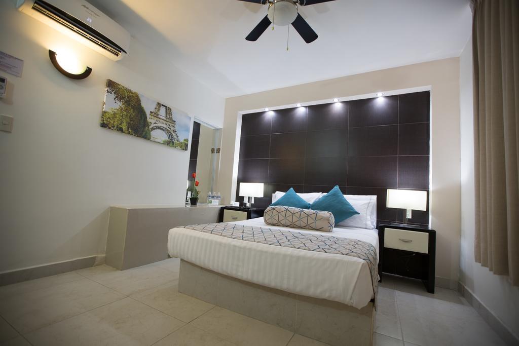 Hotel La Torre San Francisco San Francisco Del Rincon Екстер'єр фото