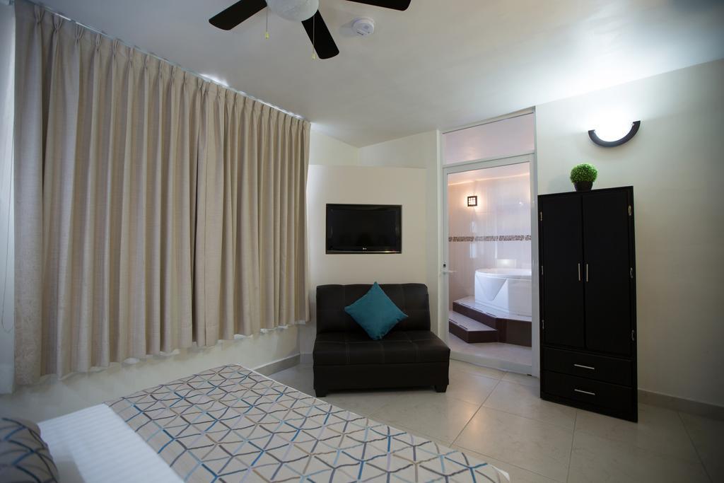 Hotel La Torre San Francisco San Francisco Del Rincon Екстер'єр фото