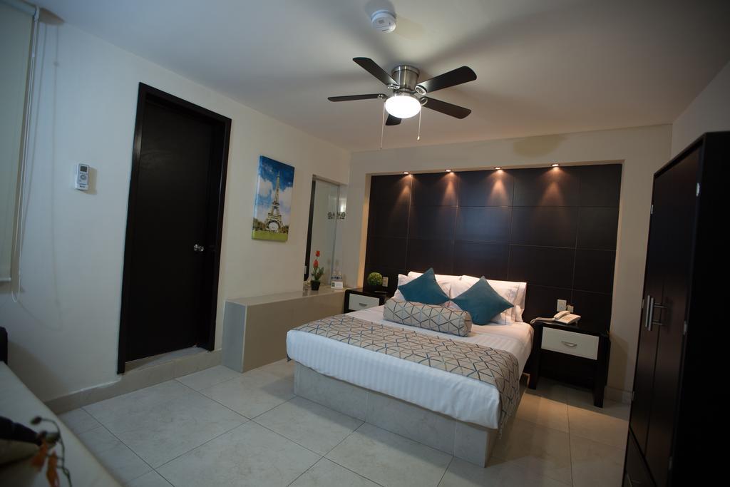 Hotel La Torre San Francisco San Francisco Del Rincon Екстер'єр фото
