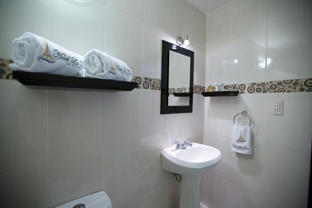 Hotel La Torre San Francisco San Francisco Del Rincon Екстер'єр фото