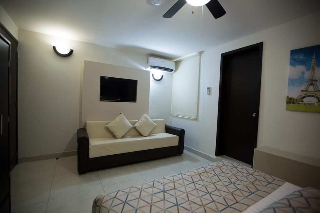 Hotel La Torre San Francisco San Francisco Del Rincon Екстер'єр фото