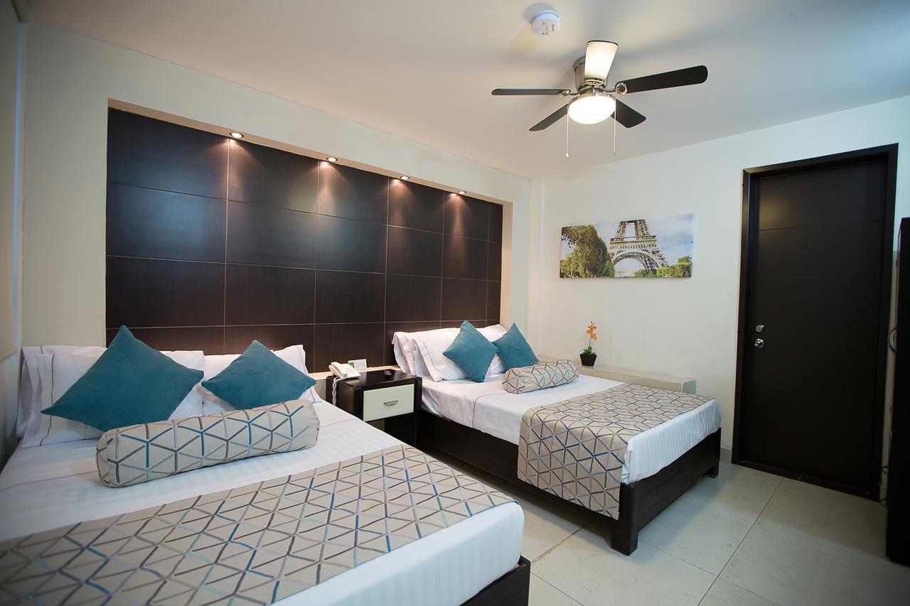Hotel La Torre San Francisco San Francisco Del Rincon Екстер'єр фото