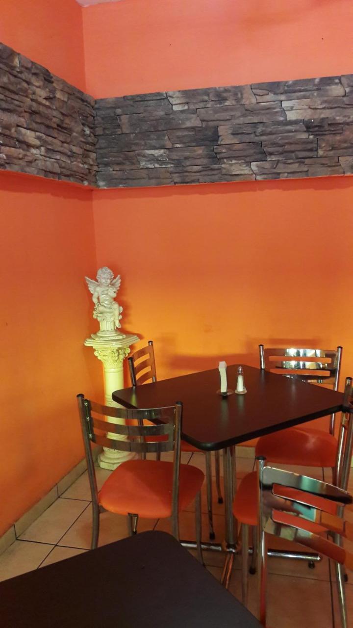 Hotel La Torre San Francisco San Francisco Del Rincon Екстер'єр фото