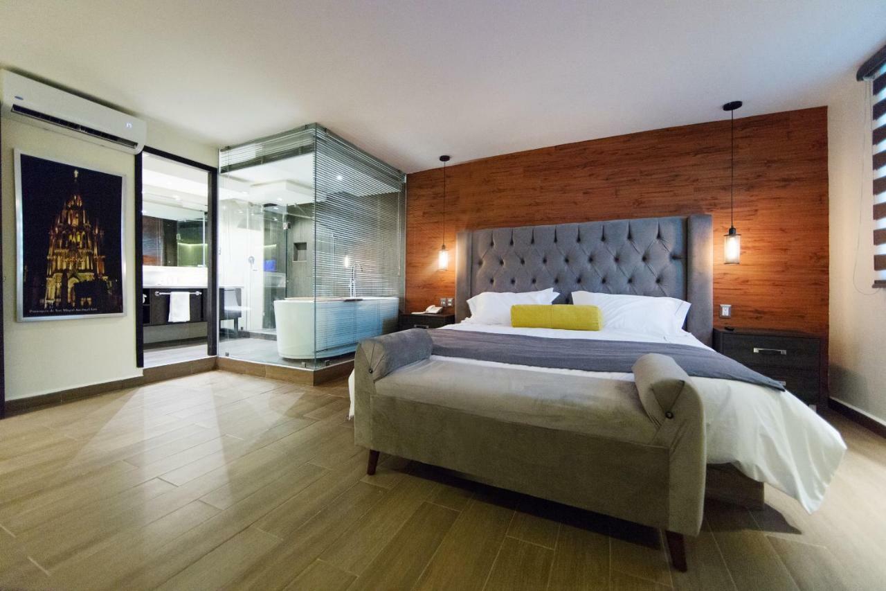 Hotel La Torre San Francisco San Francisco Del Rincon Екстер'єр фото