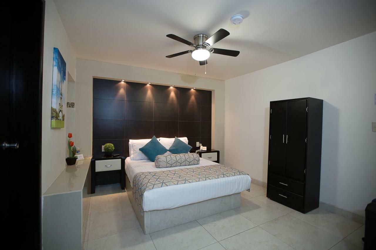 Hotel La Torre San Francisco San Francisco Del Rincon Екстер'єр фото